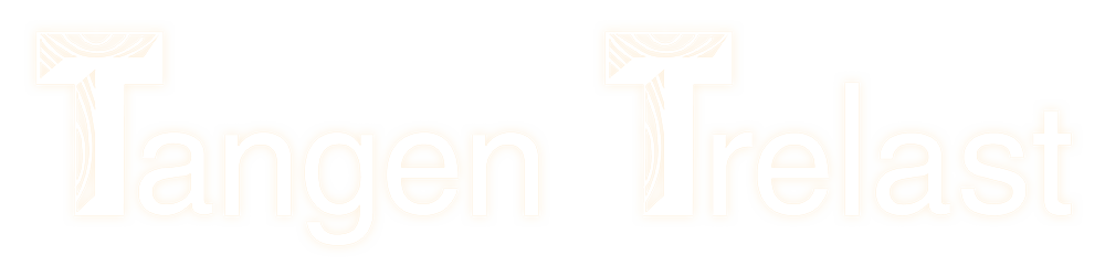 TANGEN TRELAST AS logo